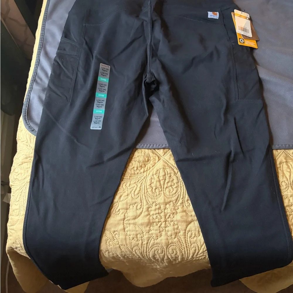 Carhartt Women’s Lightweight Utility Legging - Picture 1 of 8